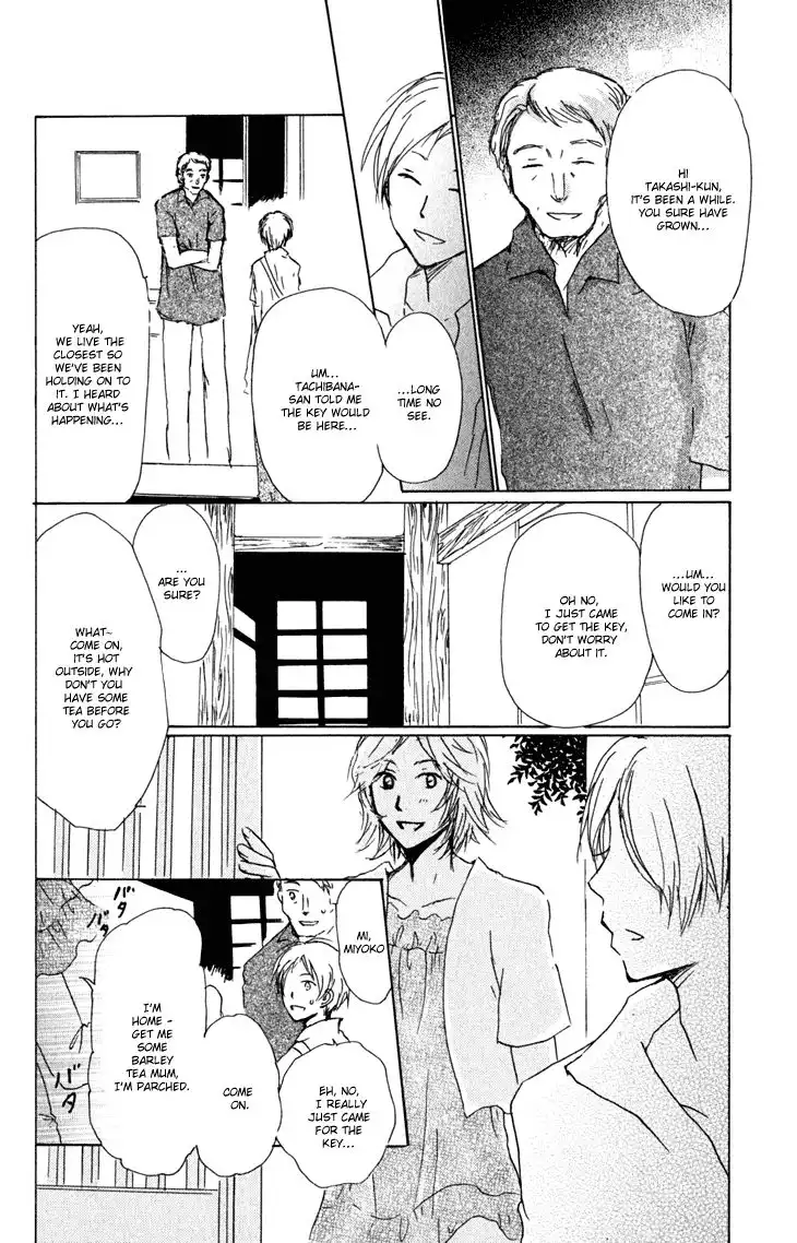 Natsume Yuujinchou Chapter 45 10